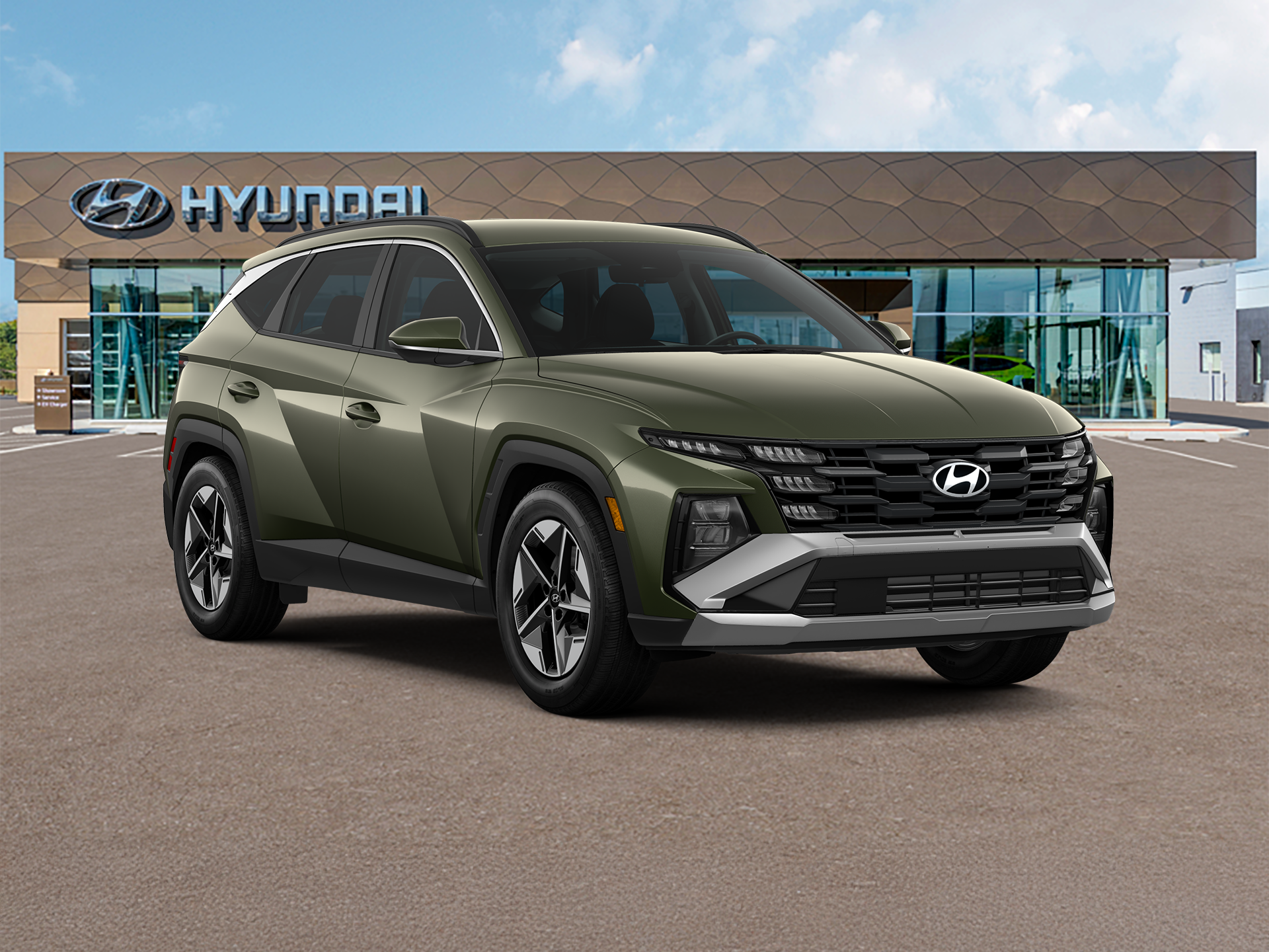Thumbnail: 2025 Hyundai Tucson - 11