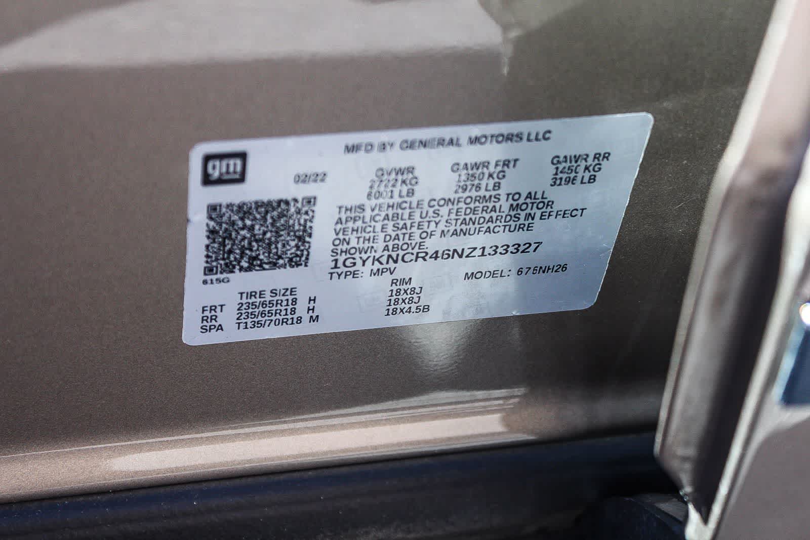 Thumbnail: 2022 Cadillac XT5 - 39