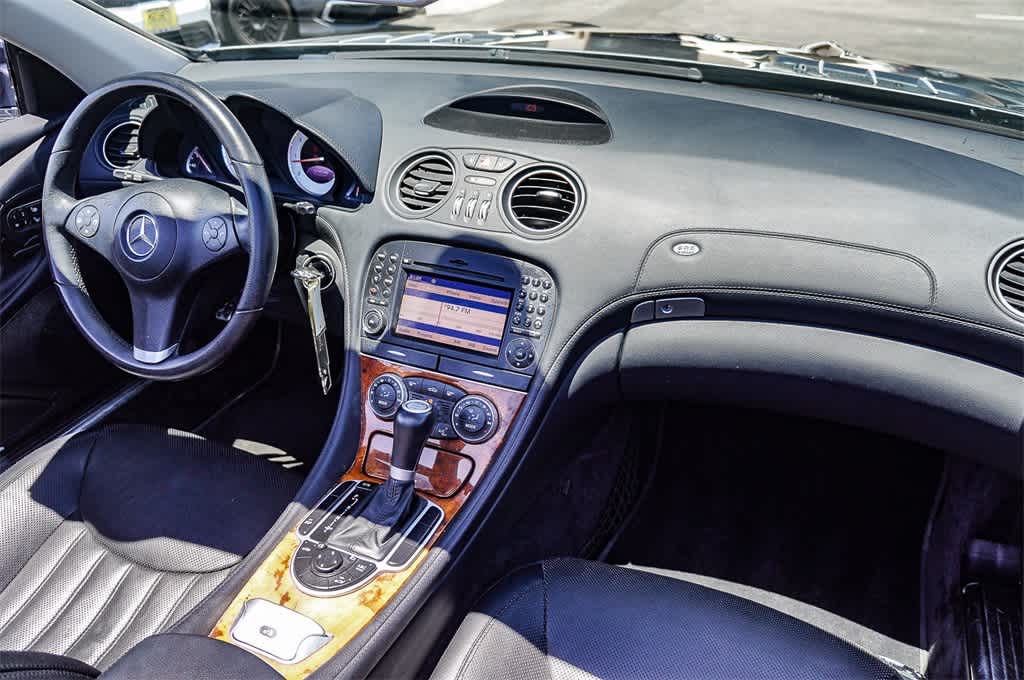 Thumbnail: 2009 Mercedes-Benz SL-Class - 15