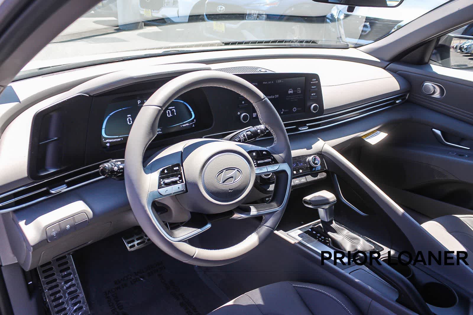 2026 Hyundai Elantra SEL Sport - Photo 22