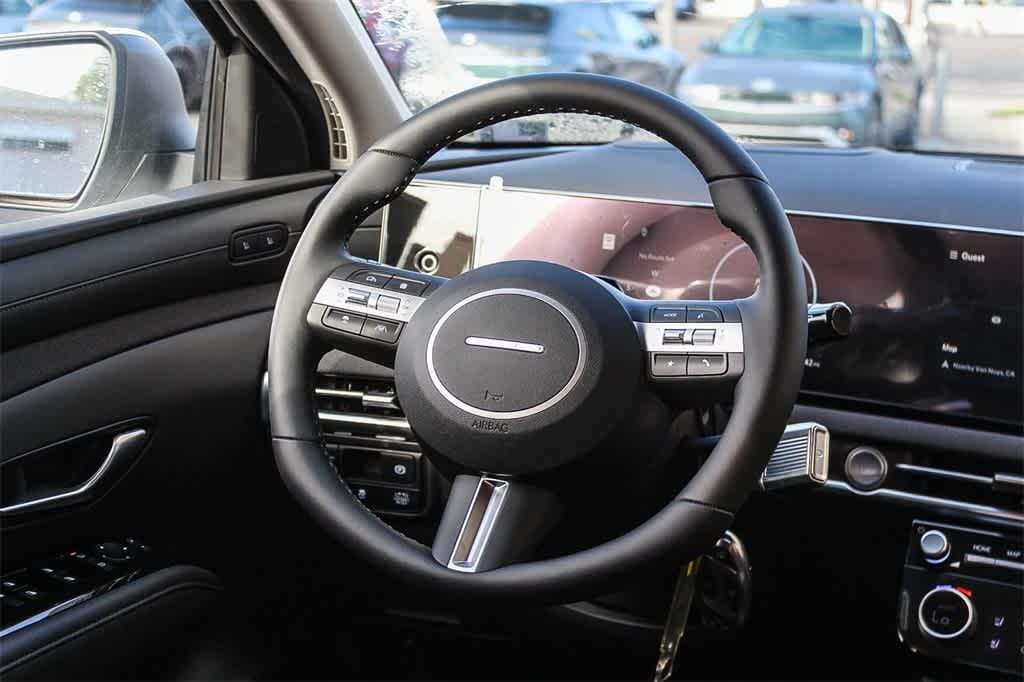 Thumbnail: 2025 Hyundai Tucson - 19