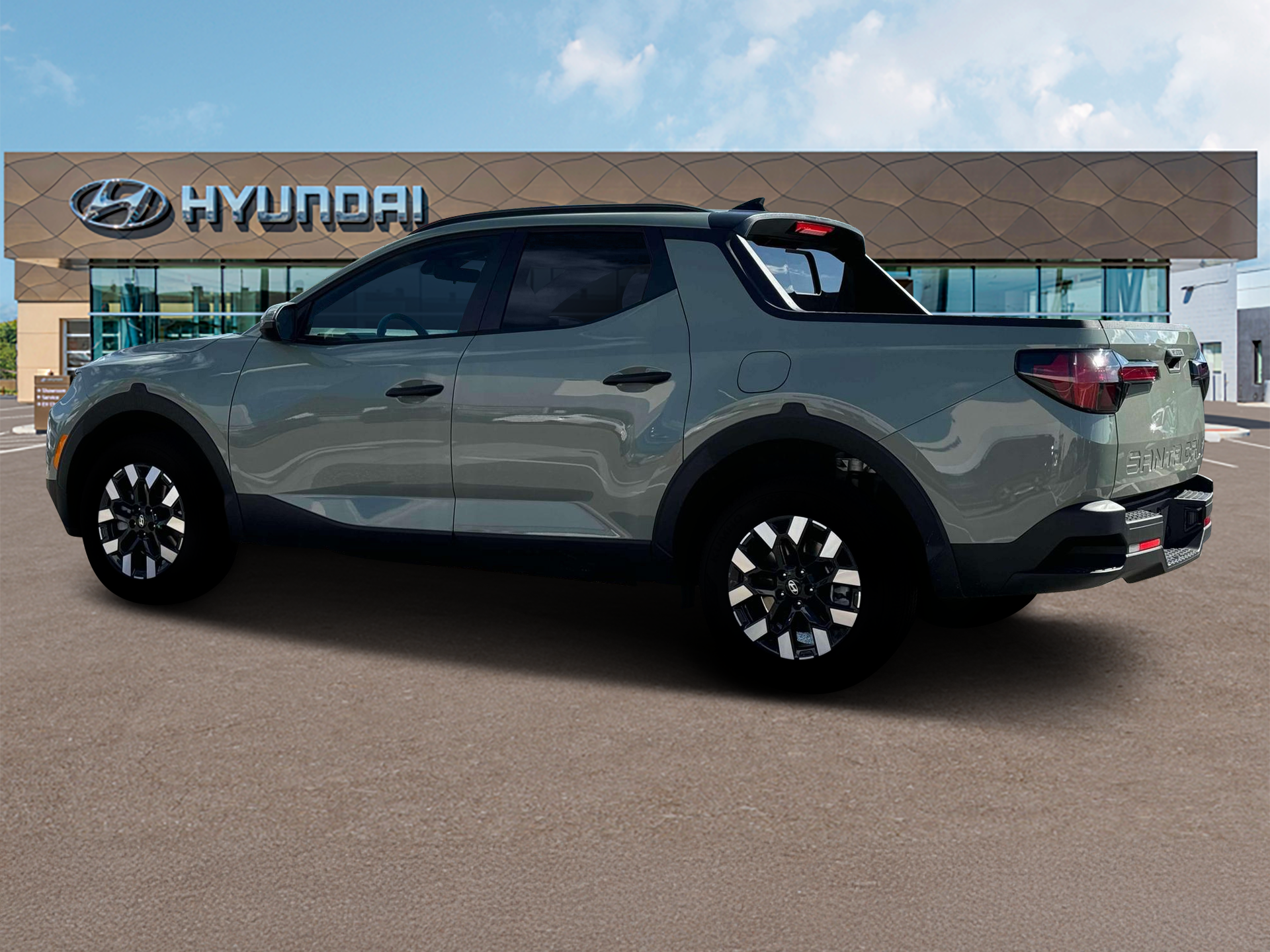 Thumbnail: 2025 Hyundai Santa Cruz - 4