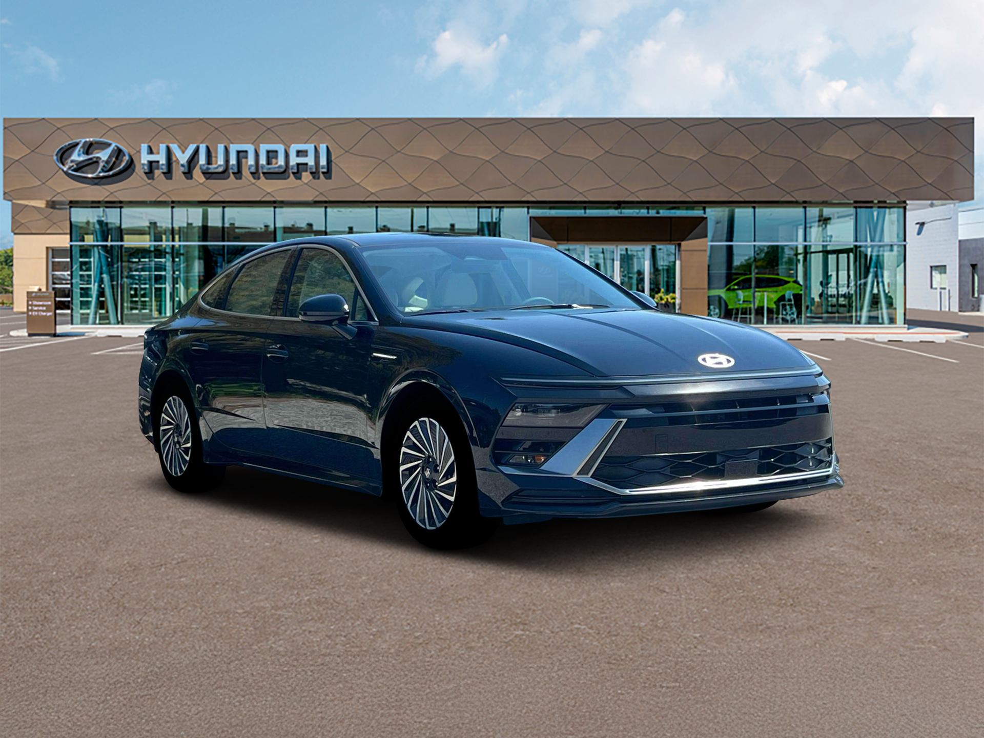 Thumbnail: 2025 Hyundai Sonata - 11