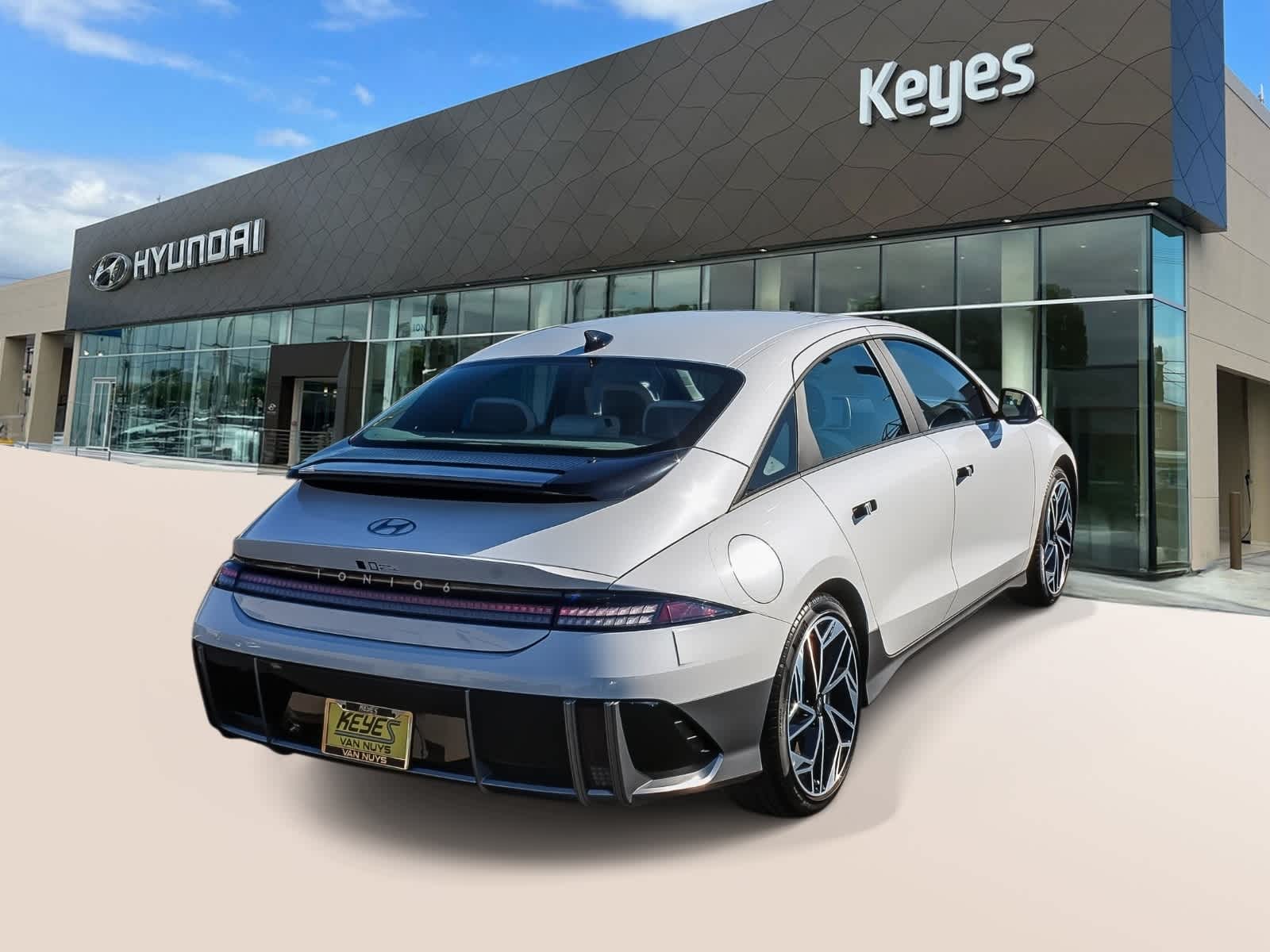 Thumbnail: 2025 Hyundai Ioniq 6 - 4