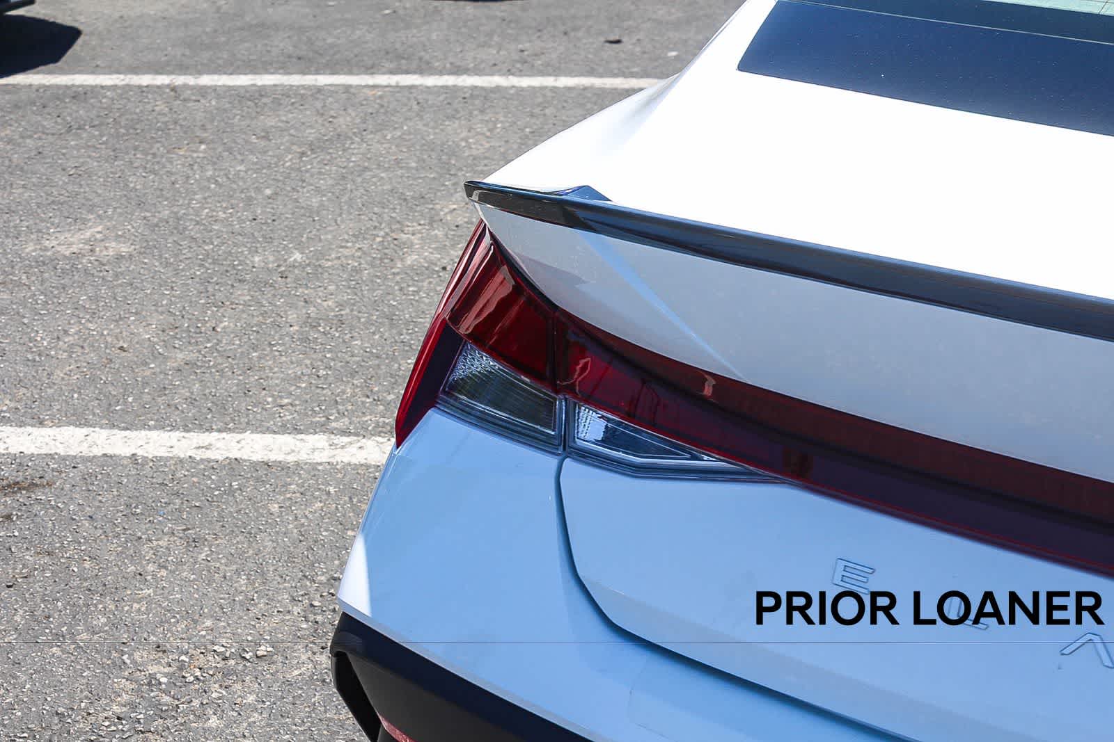 2026 Hyundai Elantra SEL Sport - Photo 8