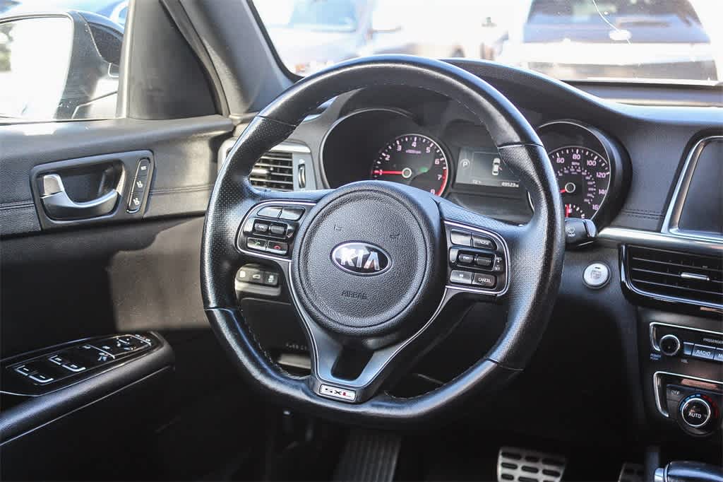 Thumbnail: 2016 Kia Optima - 15