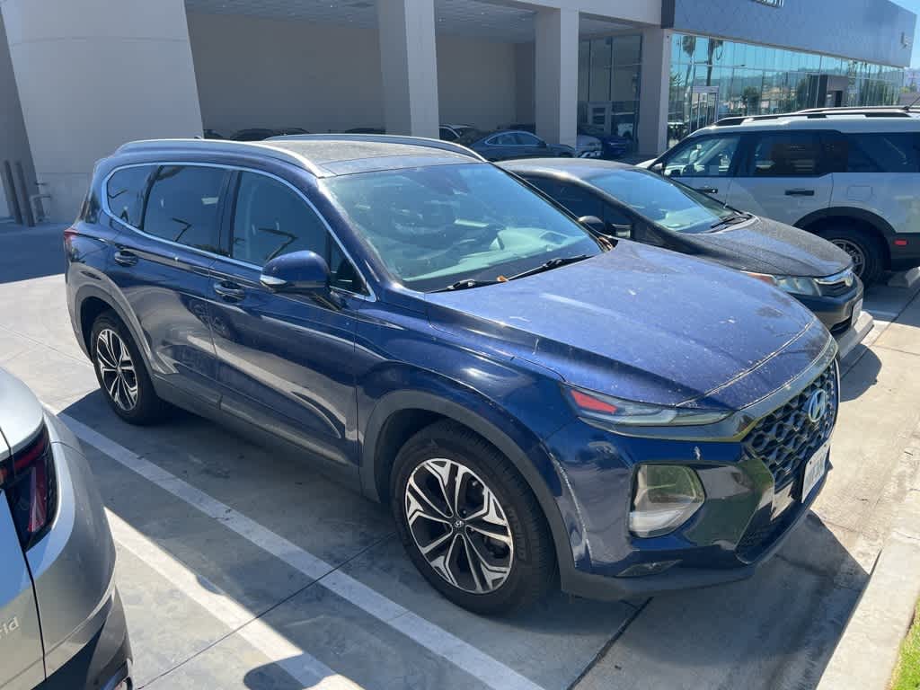 Thumbnail: 2020 Hyundai Santa Fe - 5