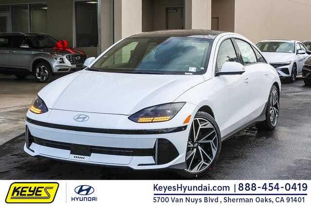2025 Hyundai Ioniq 6 Limited -
                  Van Nuys, CA