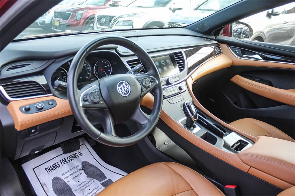 Thumbnail: 2017 Buick LaCrosse - 17