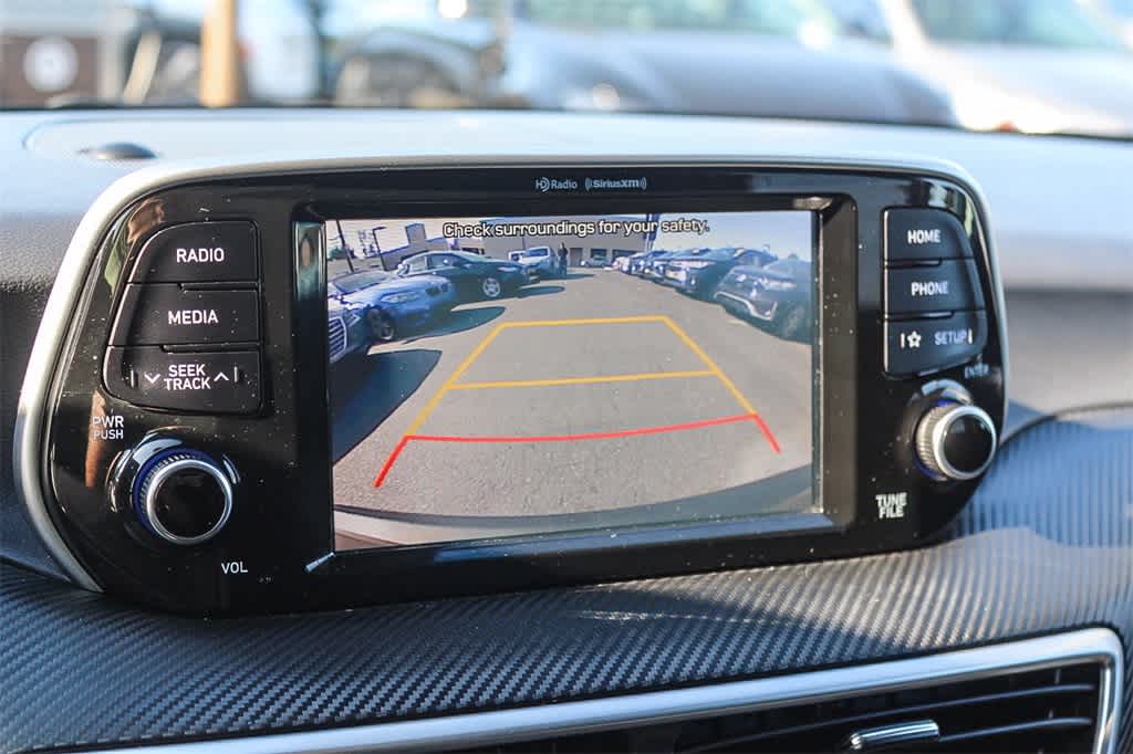 Thumbnail: 2020 Hyundai Tucson - 21