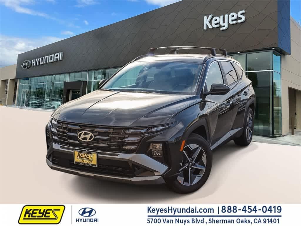 2026 Hyundai Tucson SUV 