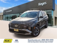 2026 Hyundai Tucson SEL FWD SUV