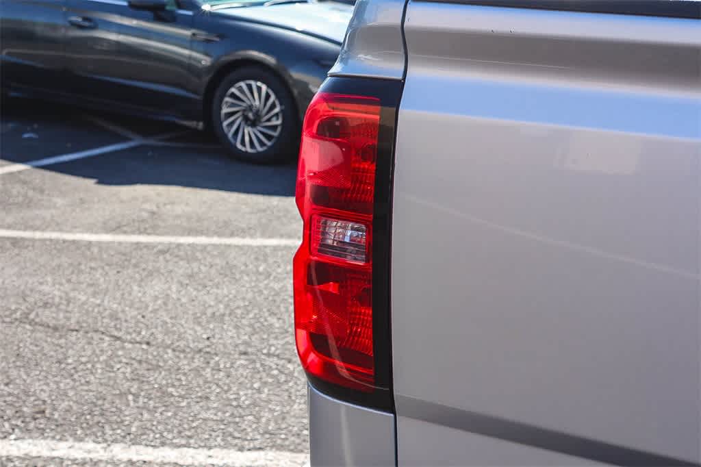 Thumbnail: 2014 Chevrolet Silverado 1500 - 7