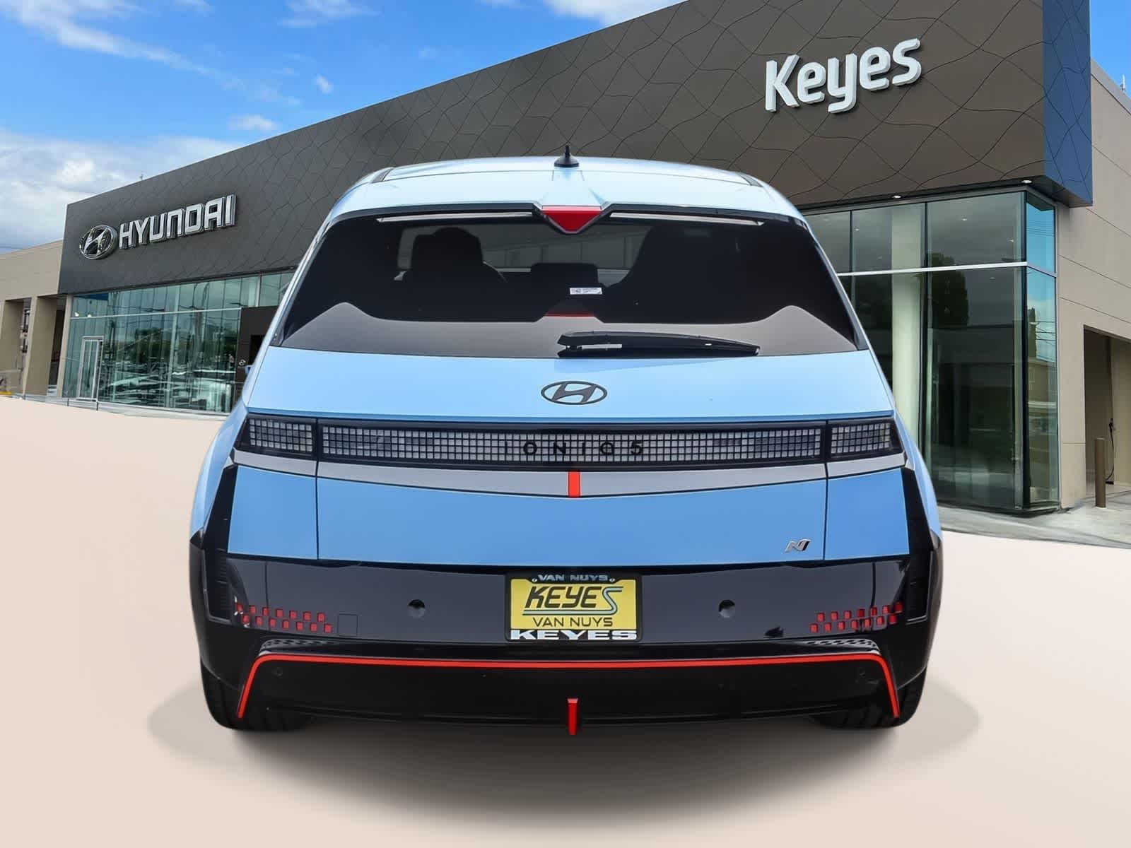 Thumbnail: 2025 Hyundai Ioniq 5 - 6