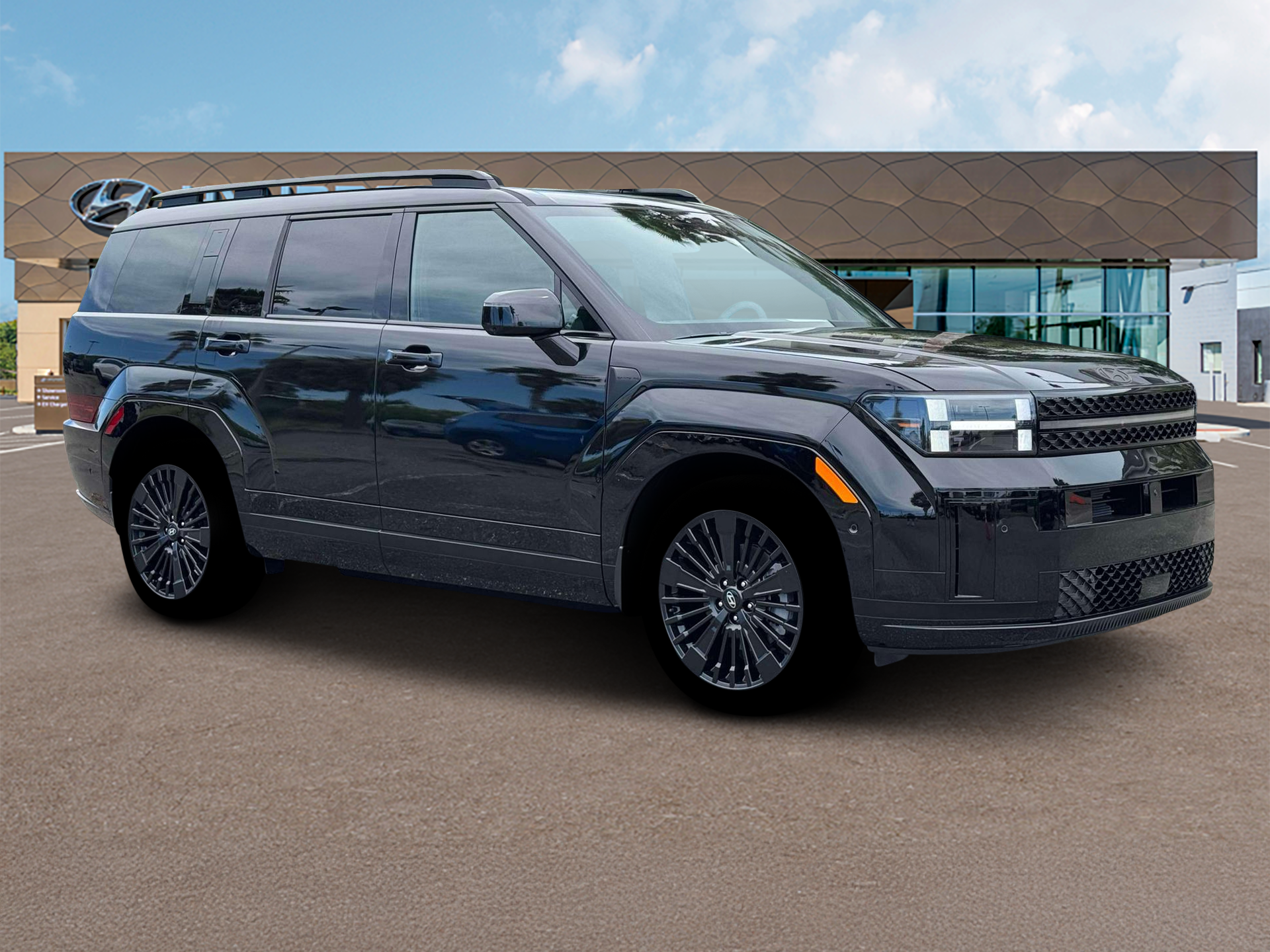 Thumbnail: 2026 Hyundai Santa Fe - 10