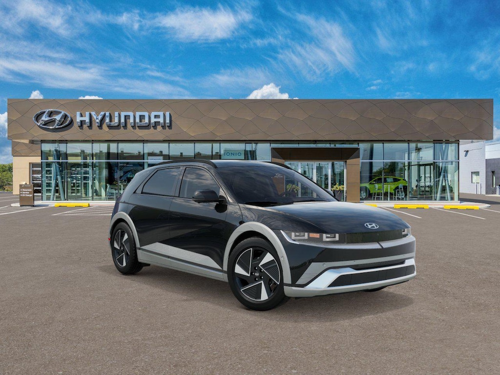 New 2026 Hyundai IONIQ 5 Limited SUV