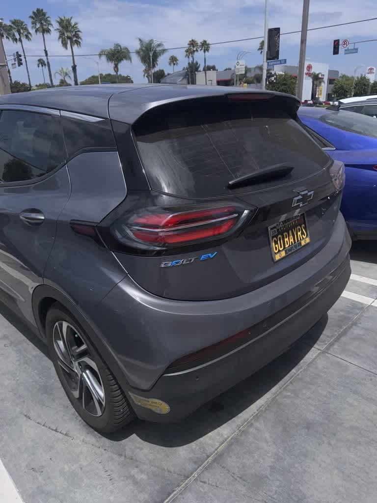 Thumbnail: 2022 Chevrolet Bolt EV - 14