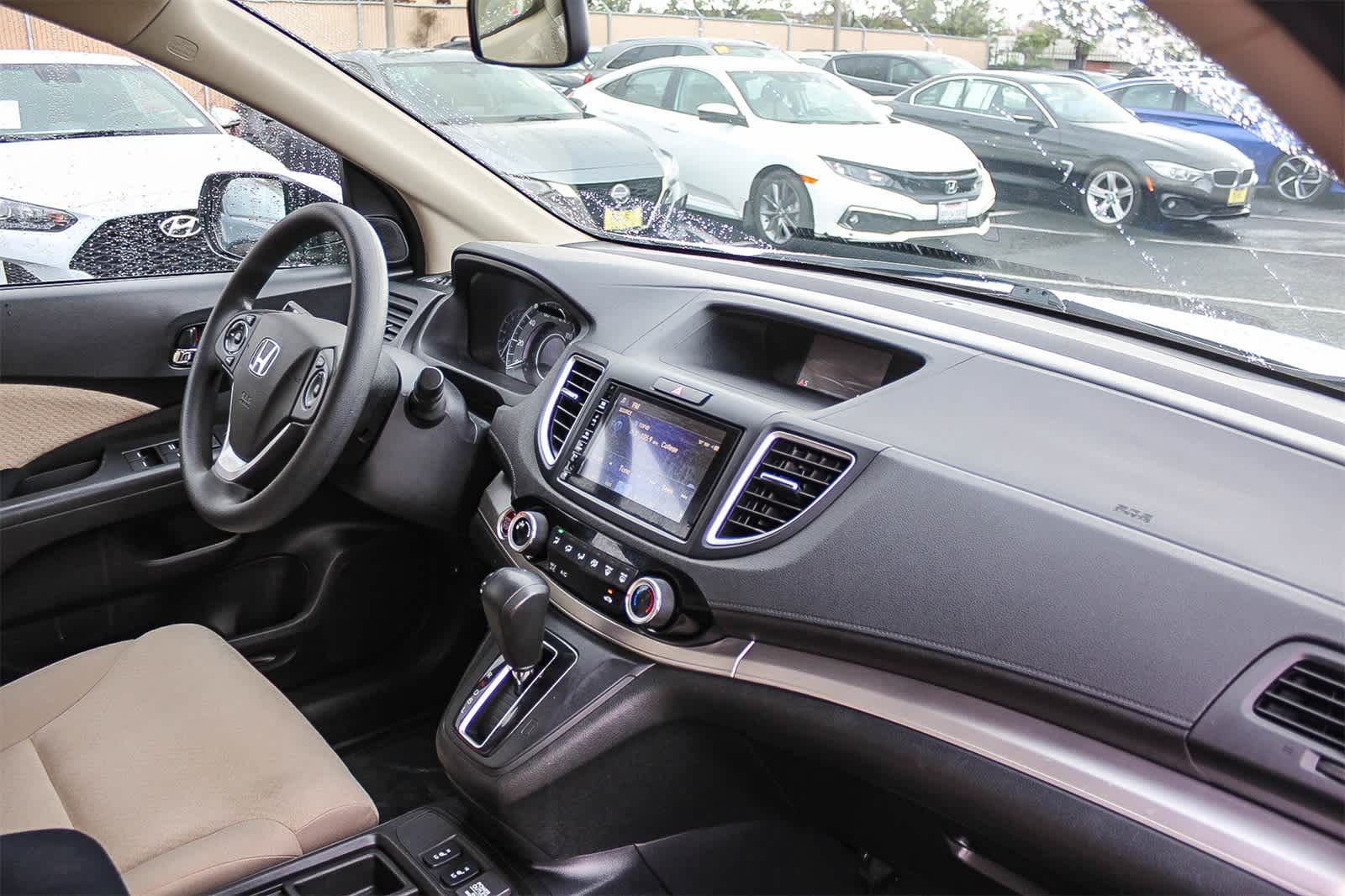 Thumbnail: 2016 Honda CR-V - 22