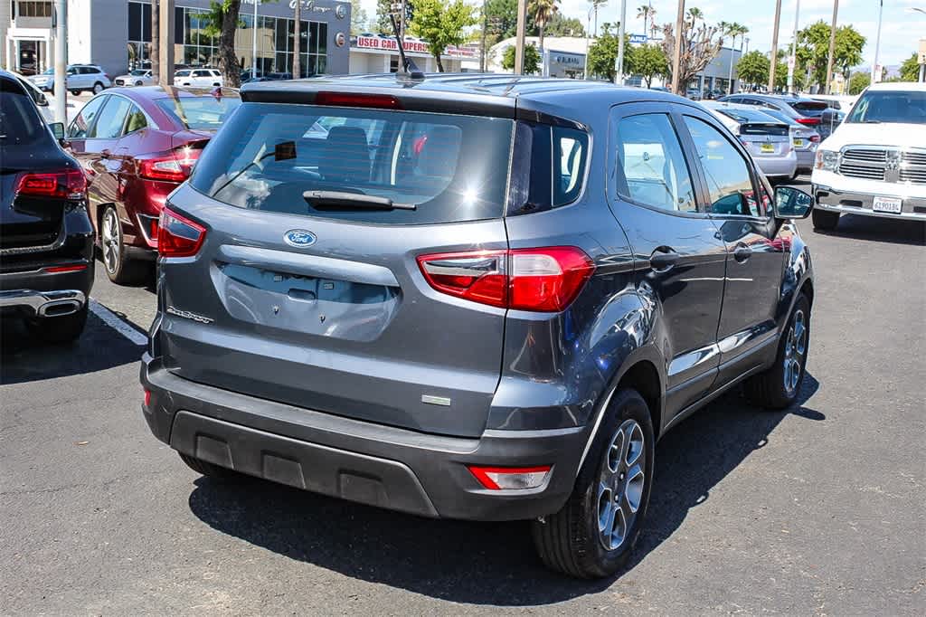 Thumbnail: 2020 Ford EcoSport - 4