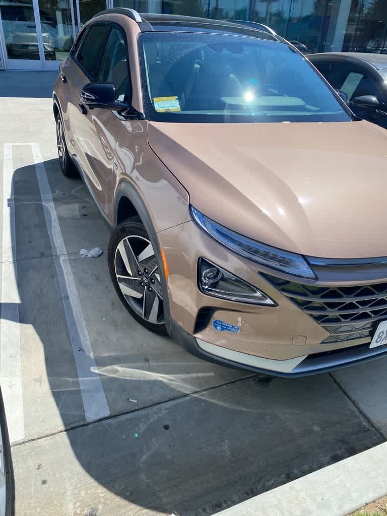 Thumbnail: 2021 Hyundai Nexo - 13