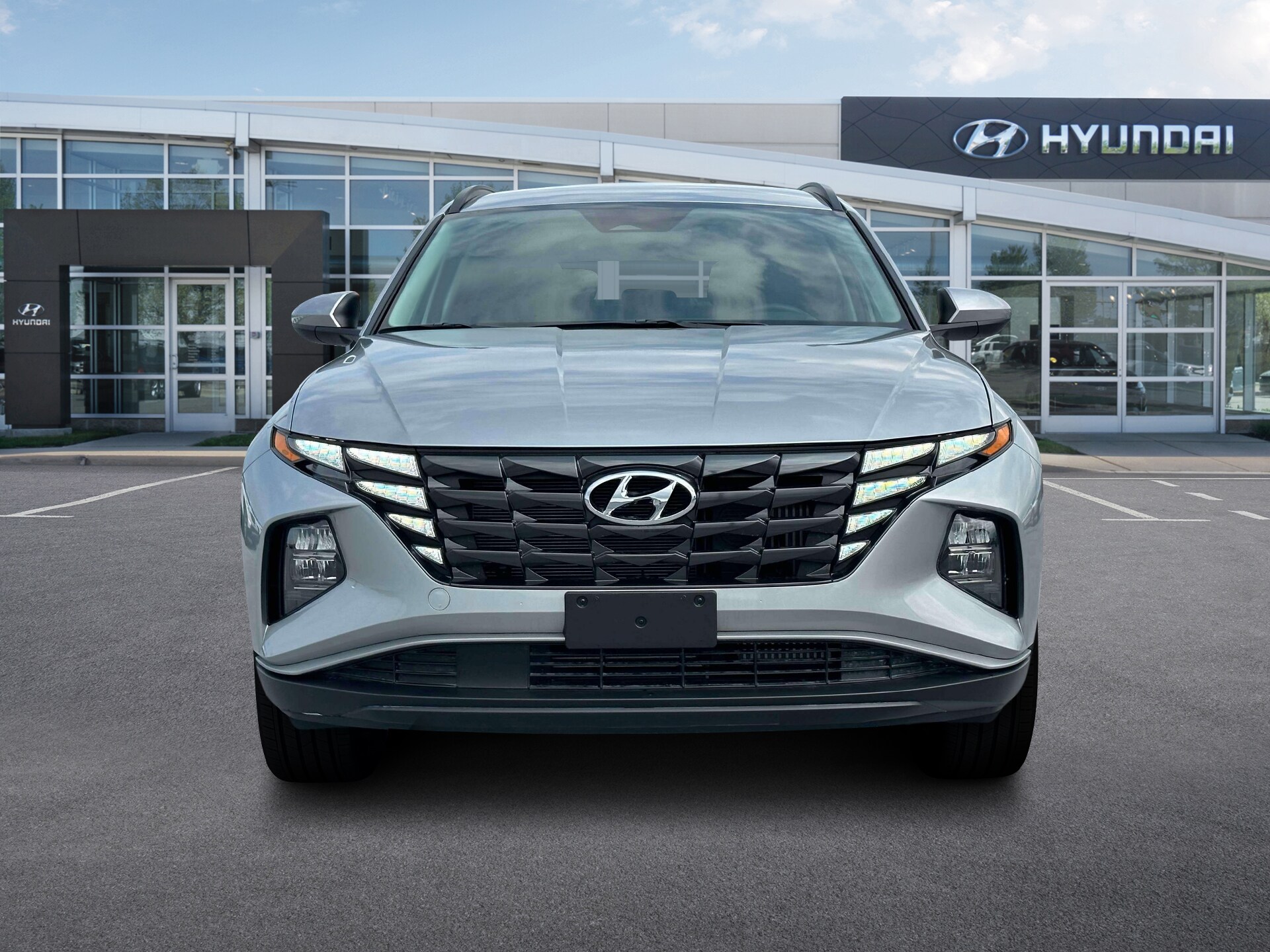 2024 Hyundai Tucson SEL 12