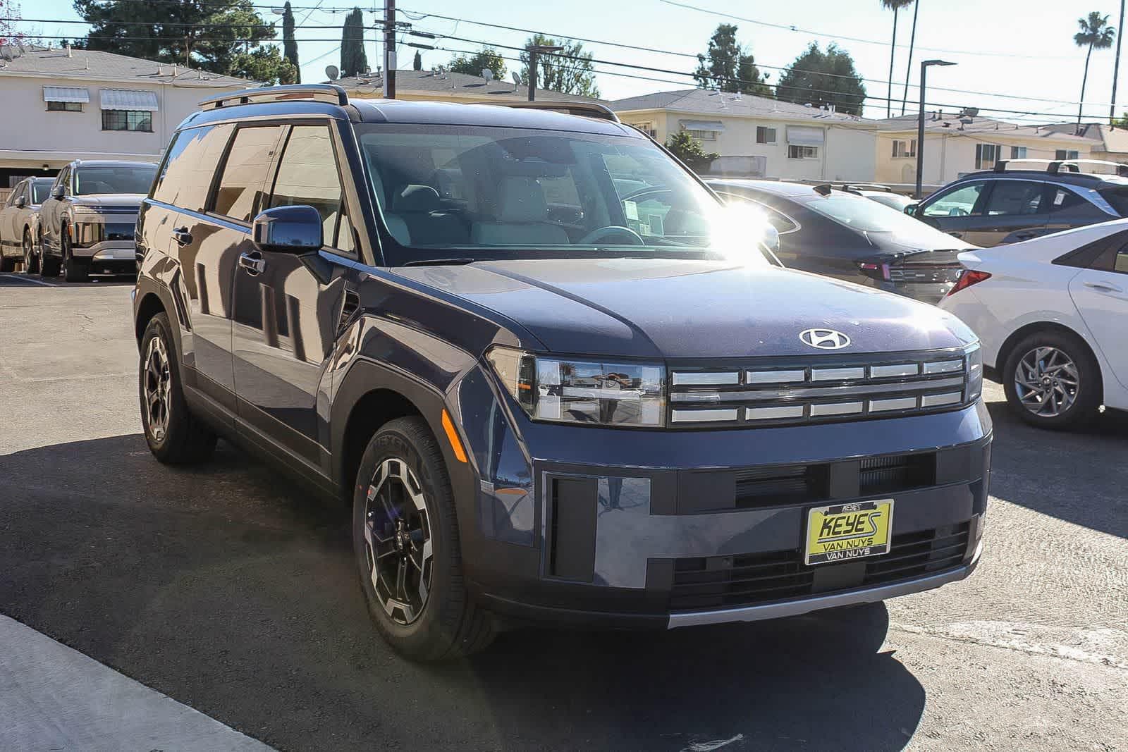 Thumbnail: 2026 Hyundai Santa Fe - 3