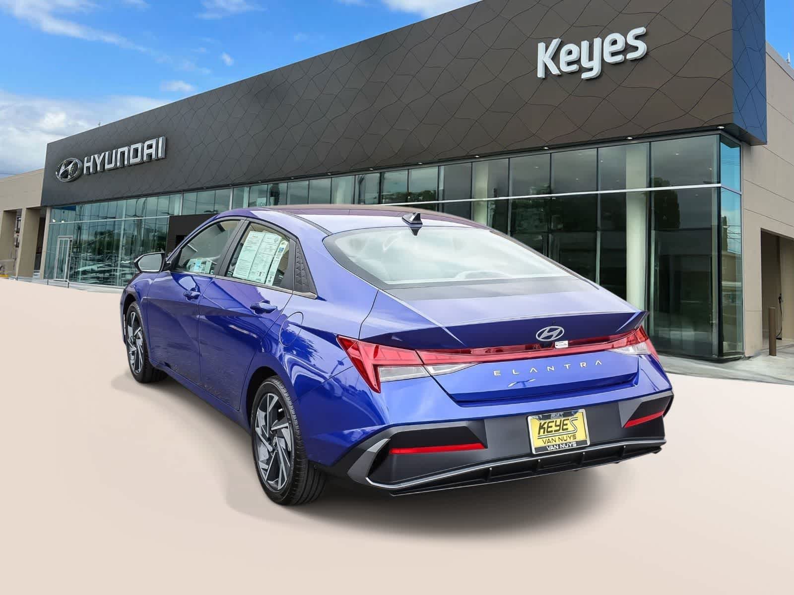 Thumbnail: 2025 Hyundai Elantra - 7