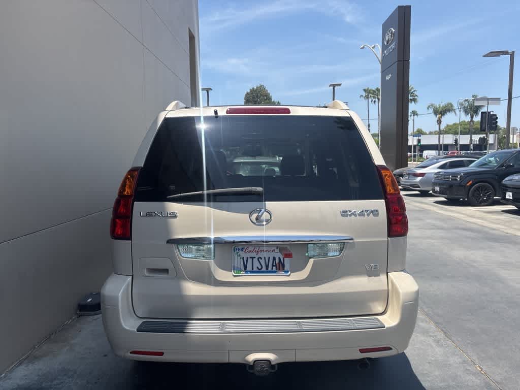2003 Lexus GX 470 22