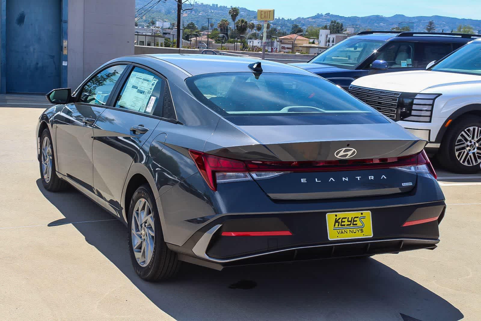 Thumbnail: 2026 Hyundai Elantra - 7