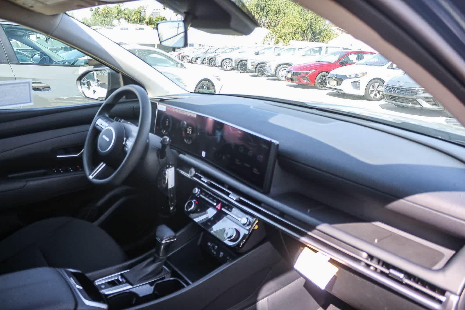 Thumbnail: 2026 Hyundai Tucson - 22