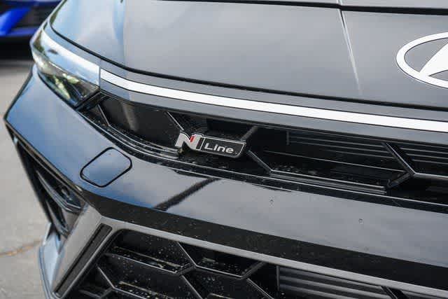 Thumbnail: 2025 Hyundai Elantra - 9