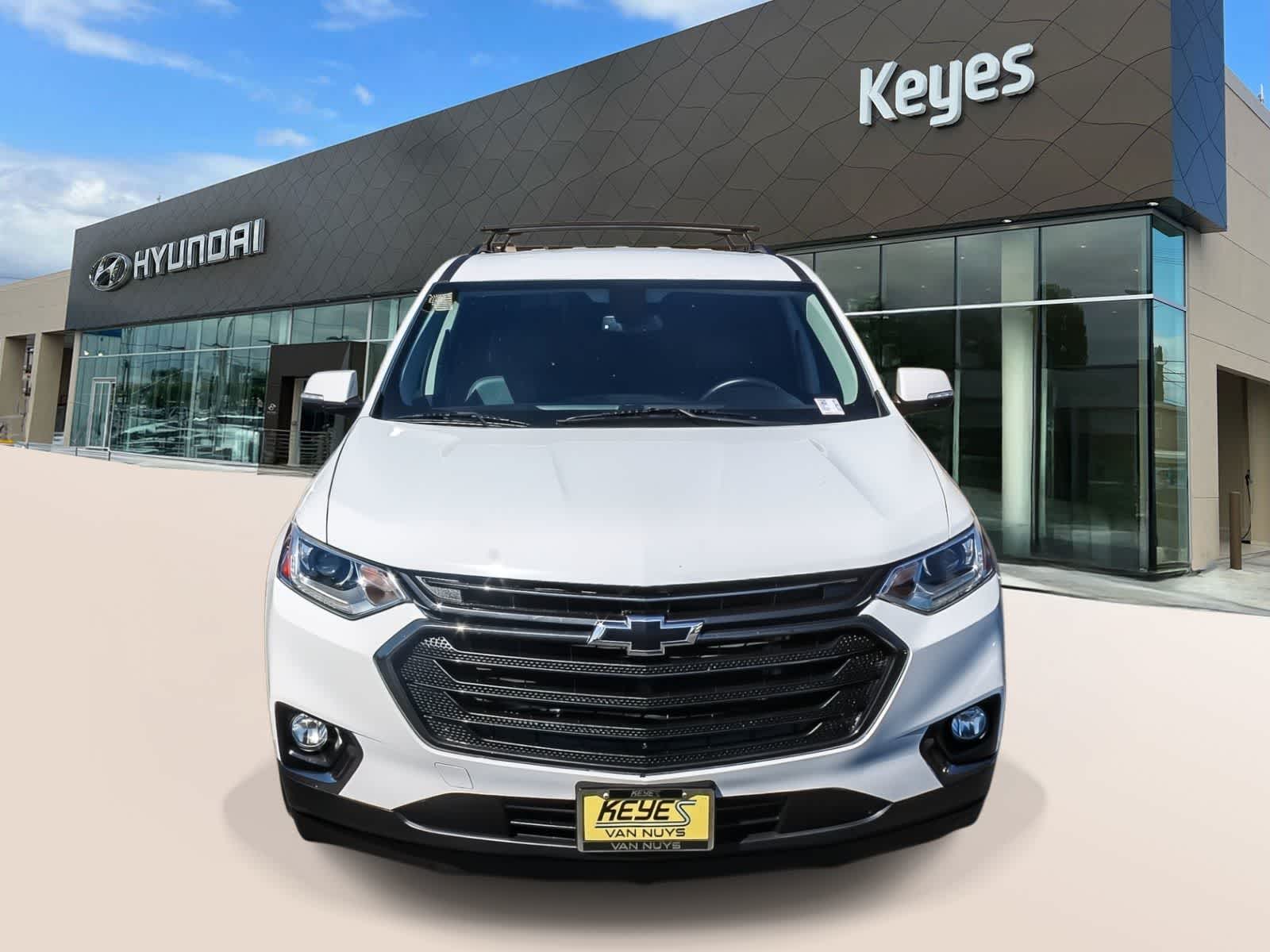 Thumbnail: 2018 Chevrolet Traverse - 2