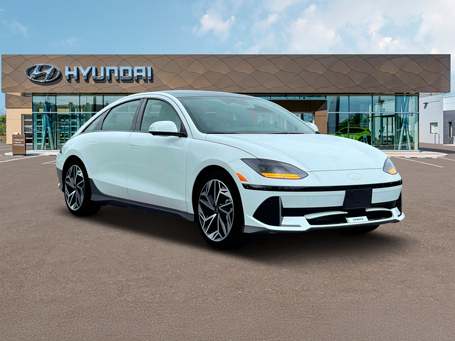Thumbnail: 2025 Hyundai Ioniq 6 - 11