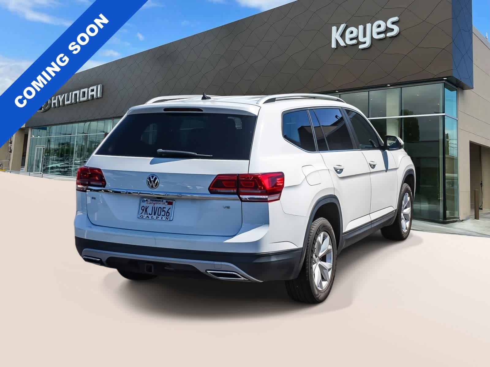 Thumbnail: 2019 Volkswagen Atlas - 4