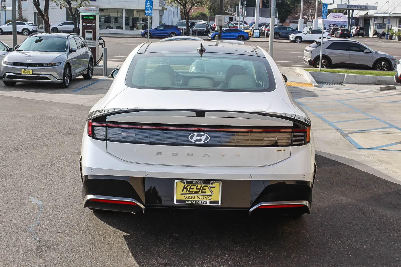 Thumbnail: 2026 Hyundai Sonata - 6