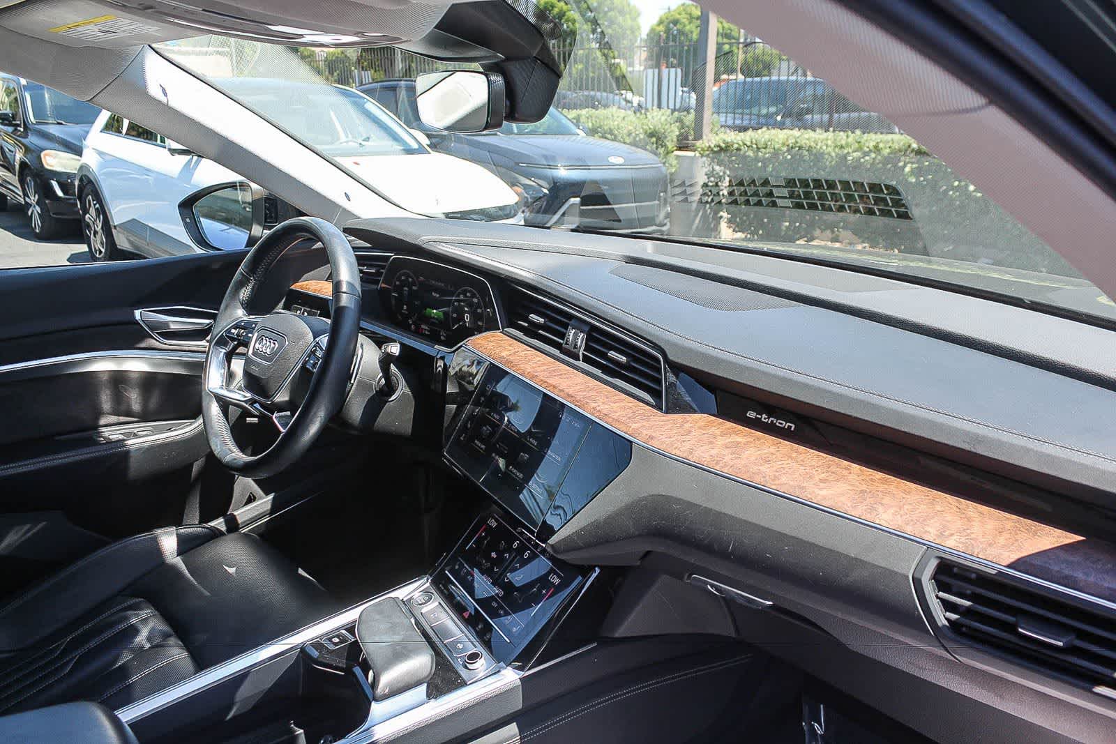 Thumbnail: 2019 Audi e-tron - 21
