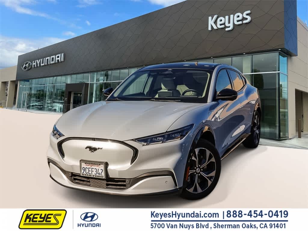 2022 Ford Mustang Mach-E Premium -
                  Van Nuys, CA