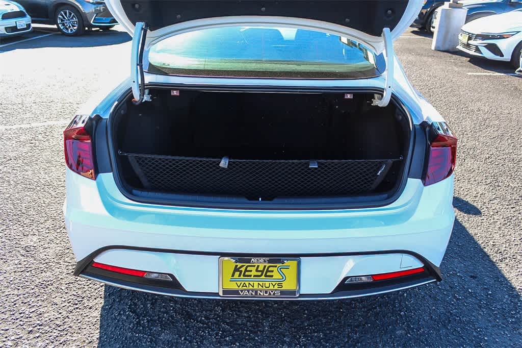 Thumbnail: 2023 Hyundai Sonata - 35