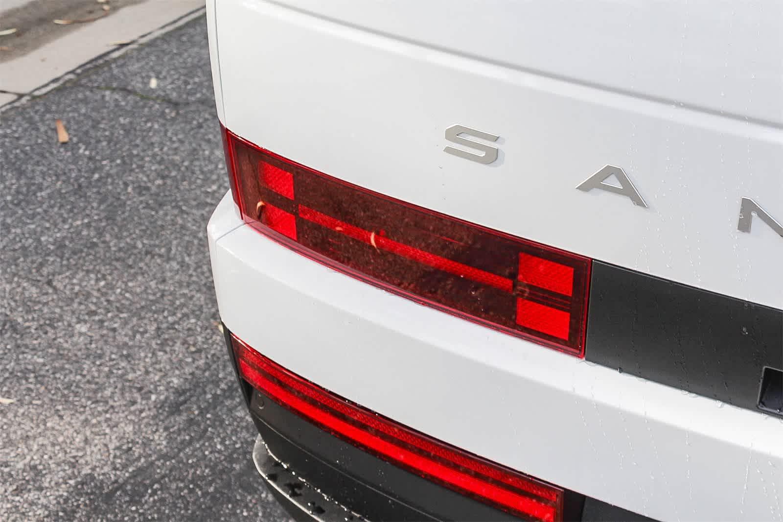 Thumbnail: 2026 Hyundai Santa Fe - 8