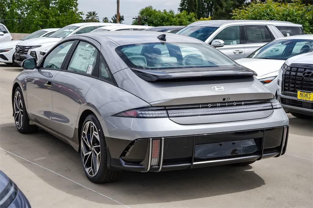 Thumbnail: 2025 Hyundai Ioniq 6 - 6