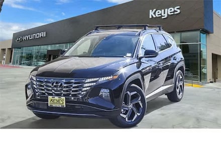 2024 Hyundai Tucson Hybrid Limited SUV