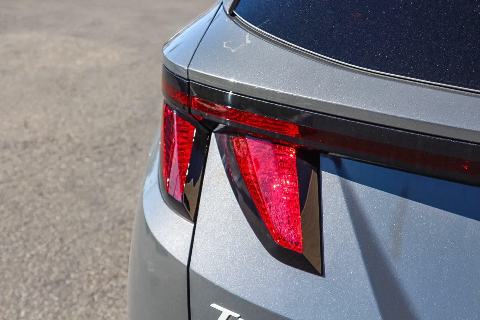 Thumbnail: 2026 Hyundai Tucson - 8