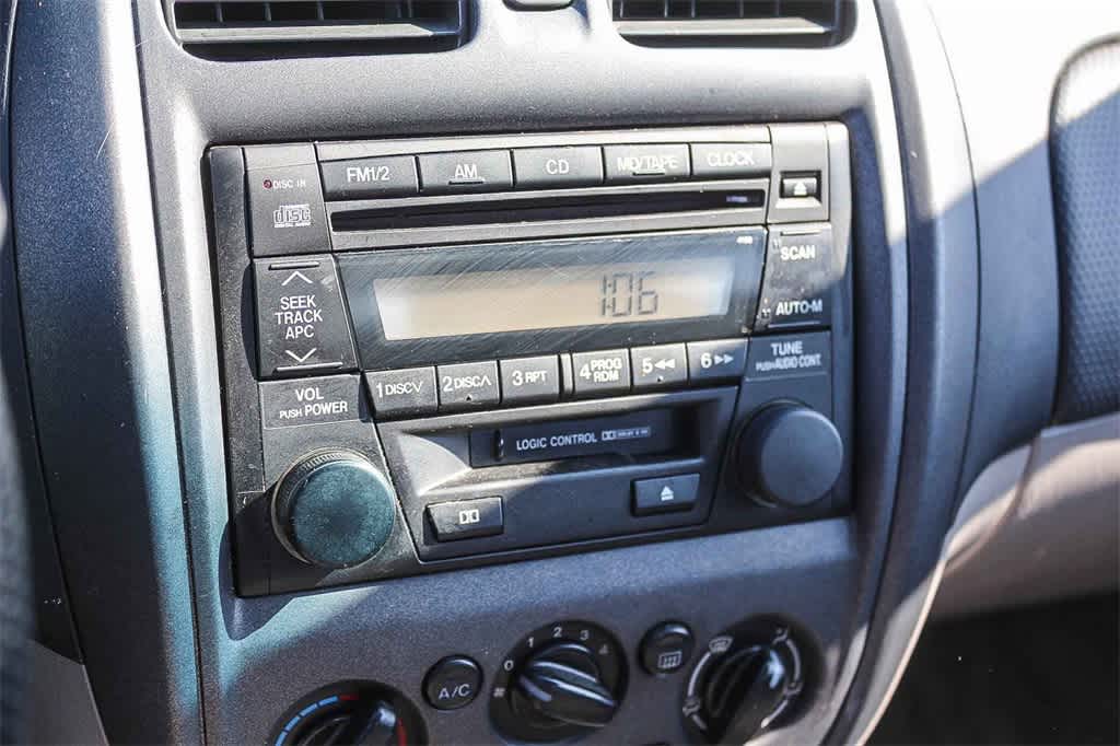 Thumbnail: 2001 Mazda Protege - 23