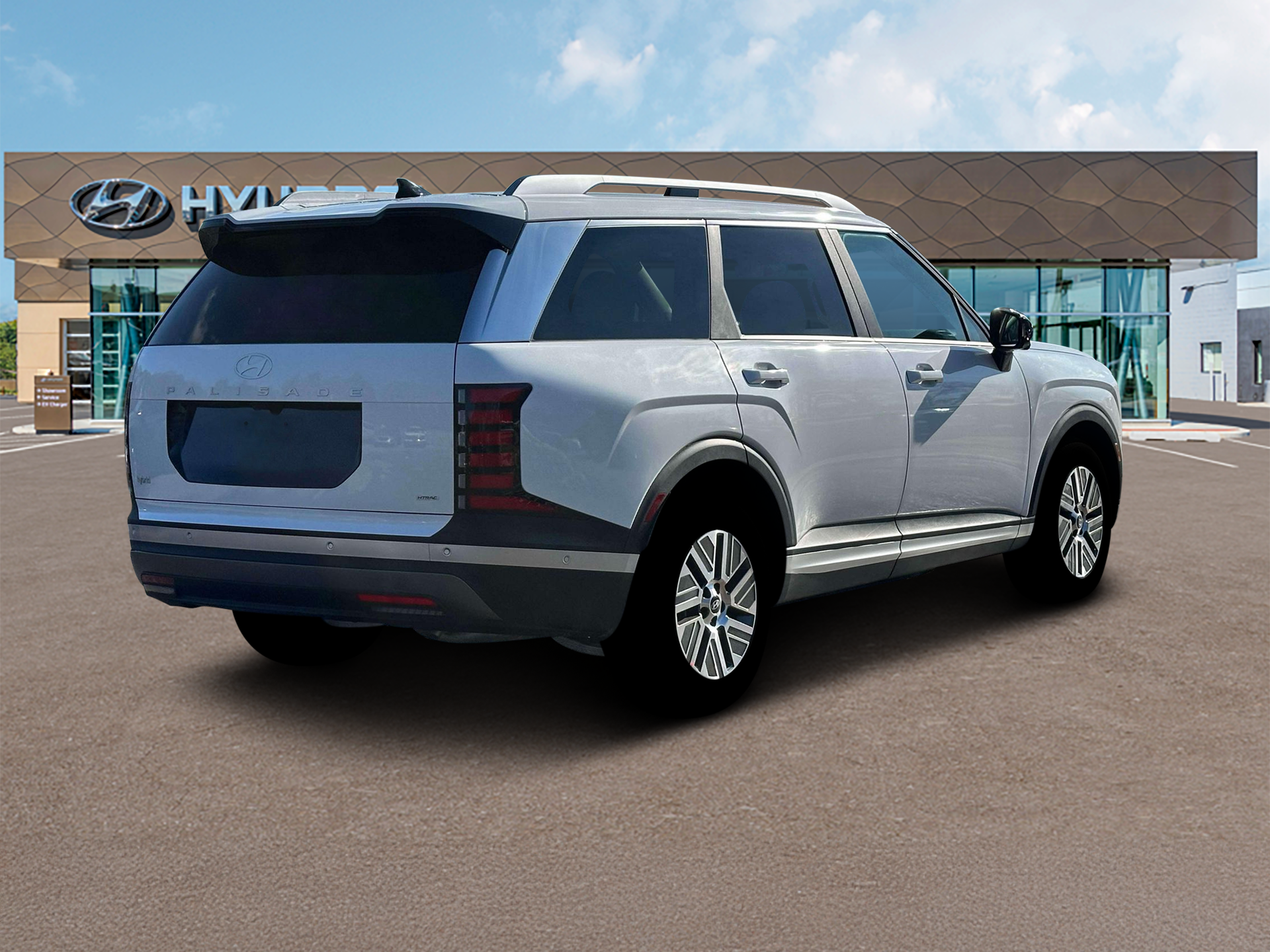 Thumbnail: 2026 Hyundai Palisade - 7