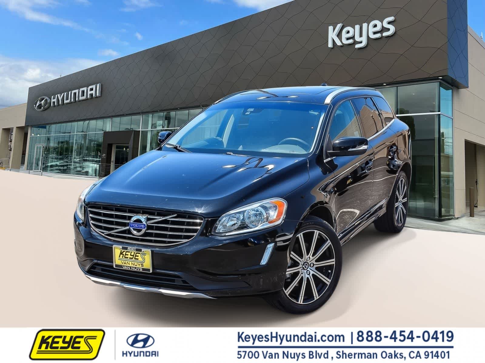 2016 Volvo XC60 T5 -
                  Van Nuys, CA