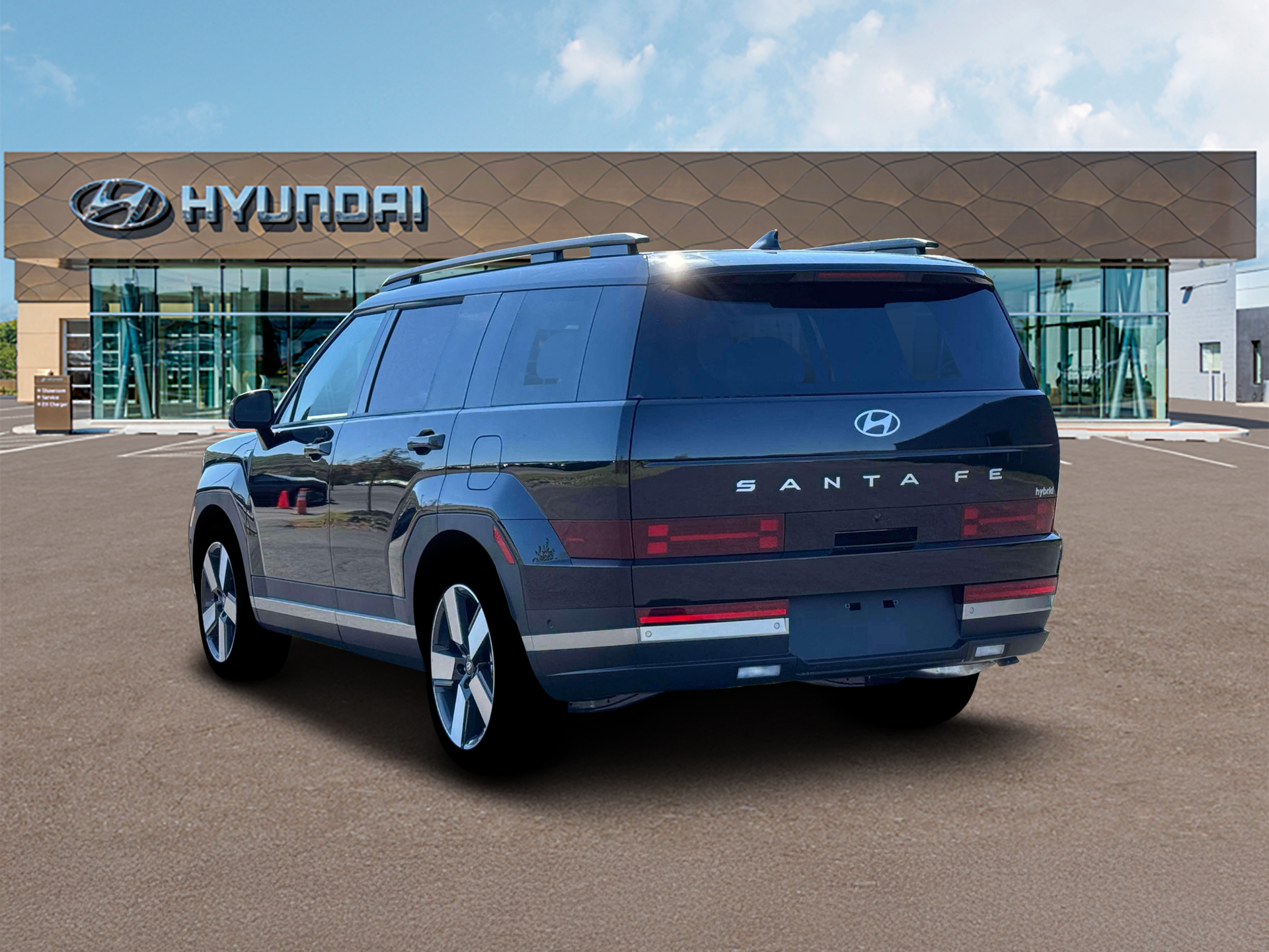 Thumbnail: 2026 Hyundai Santa Fe - 5