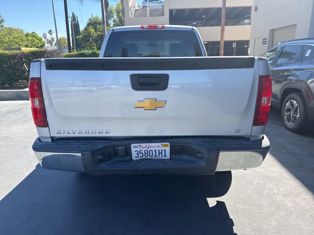 Thumbnail: 2013 Chevrolet Silverado 1500 - 29