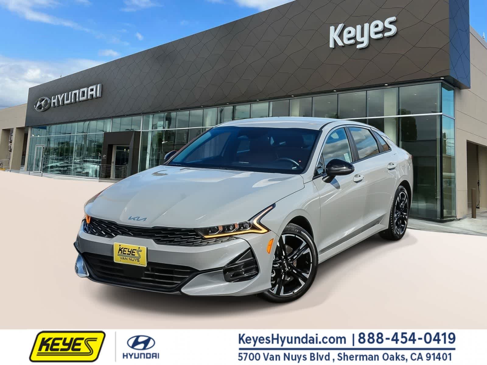 2023 Kia K5