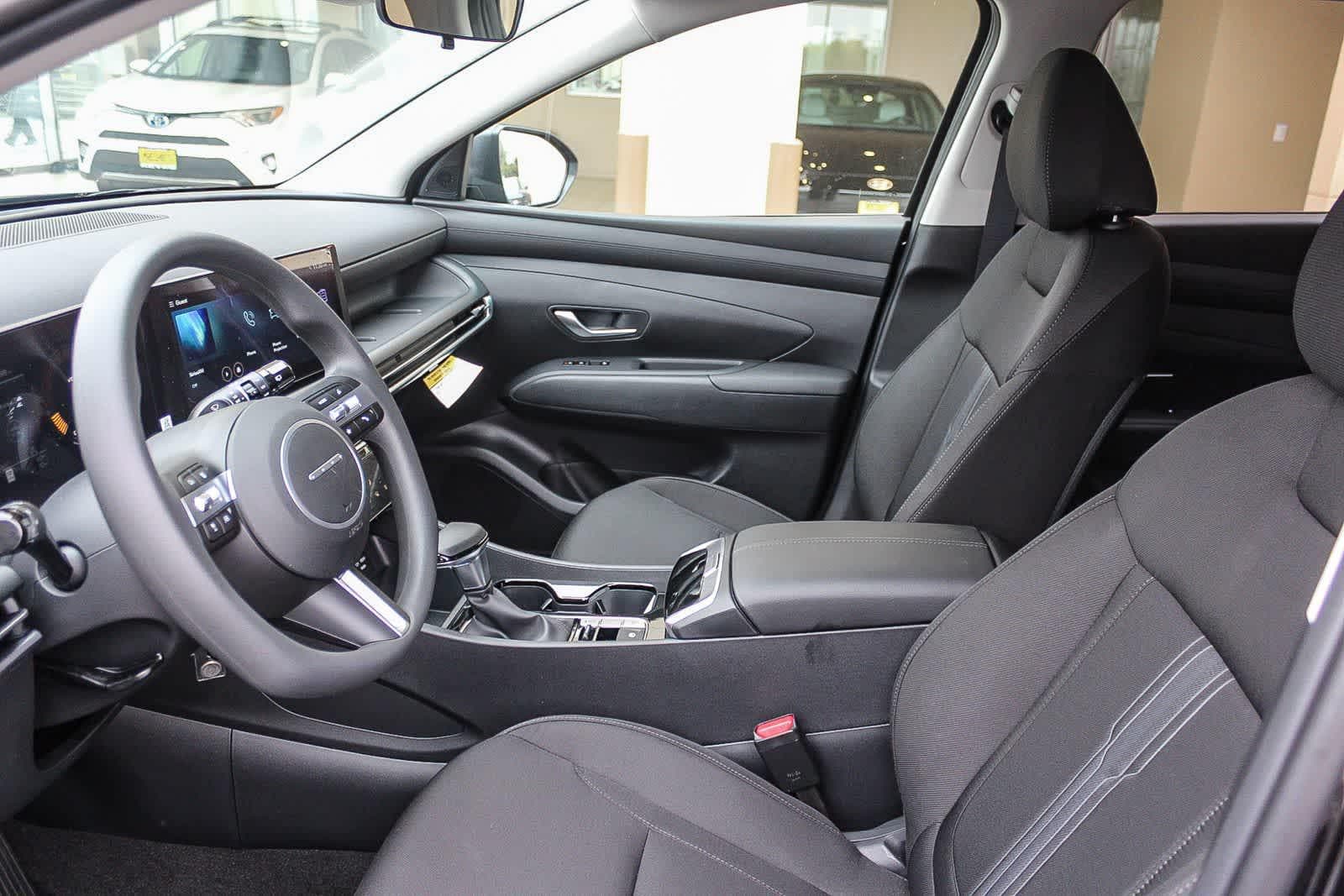 Thumbnail: 2026 Hyundai Tucson - 23