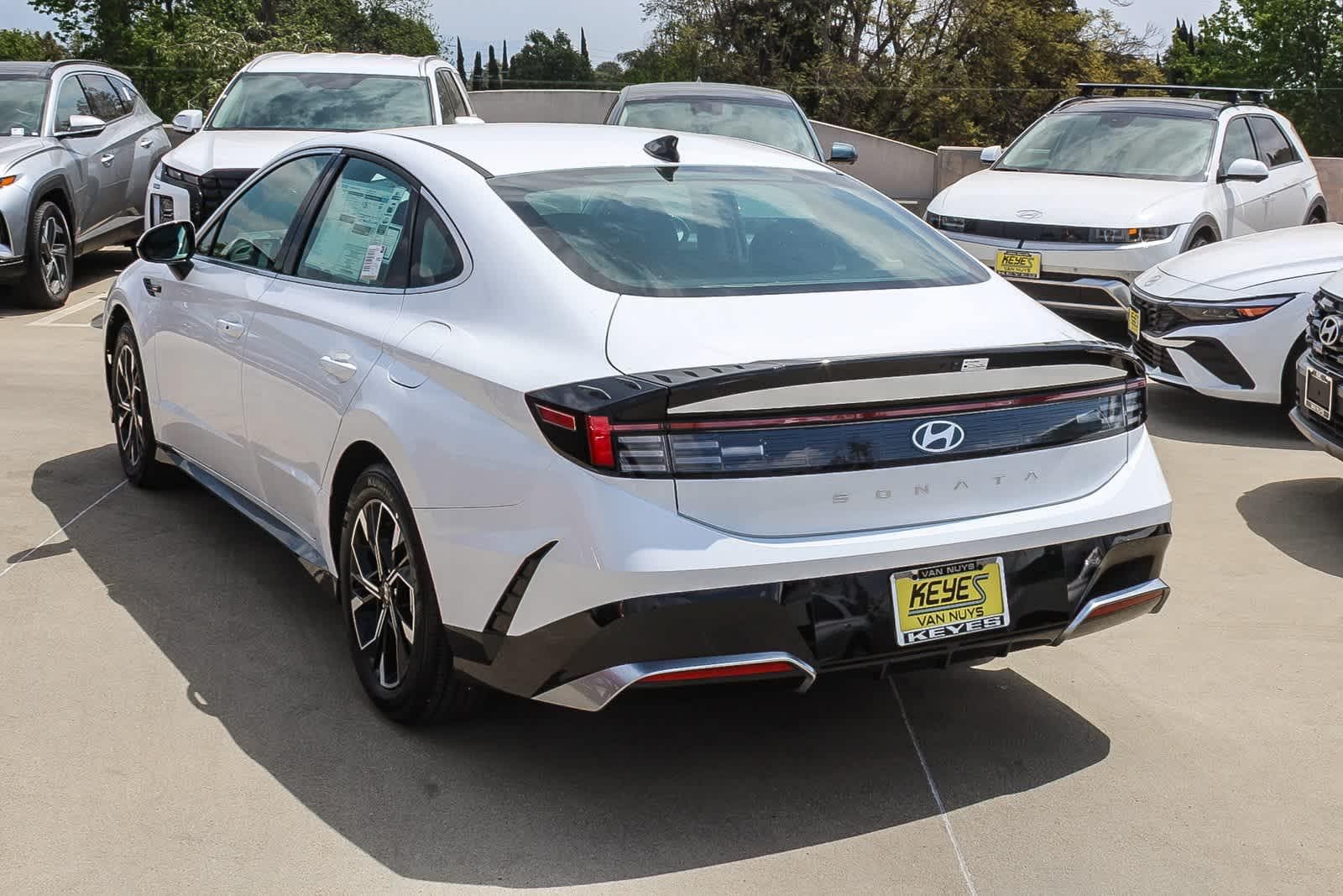 Thumbnail: 2025 Hyundai Sonata - 7